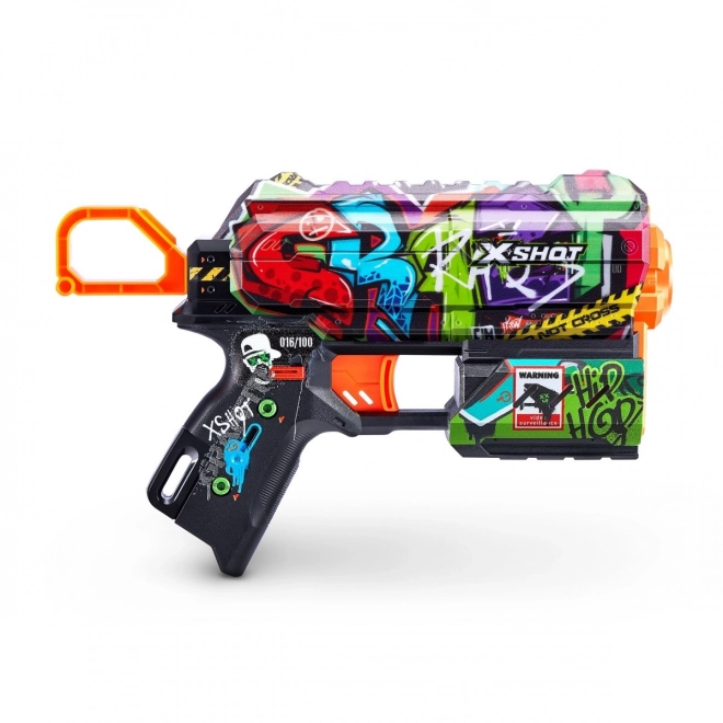 Lancio SKINS FLUX (8 frecce) Modello B Dispositivo di lancio