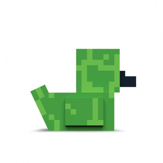 Anatra collezionabile Minecraft Creeper