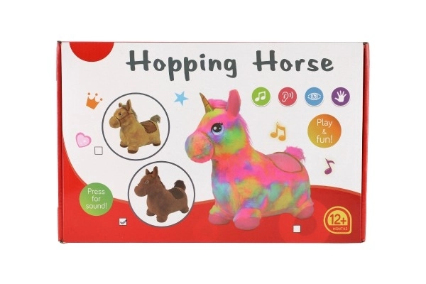 Hopsadlo Unicorno Con Suoni