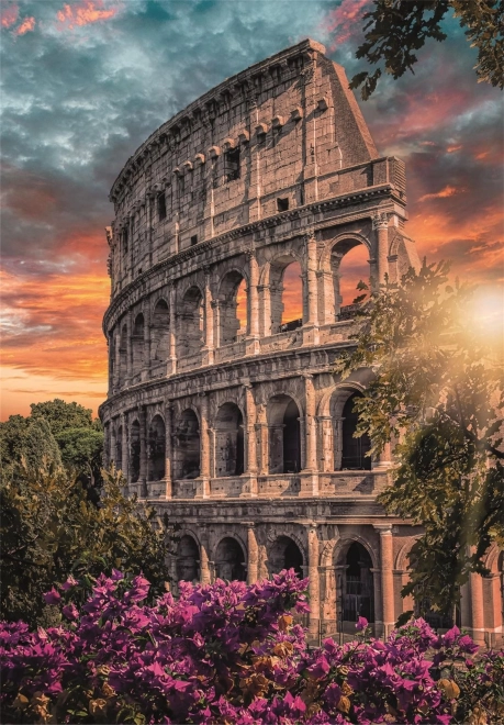 Puzzle Colosseo 500 Pezzi