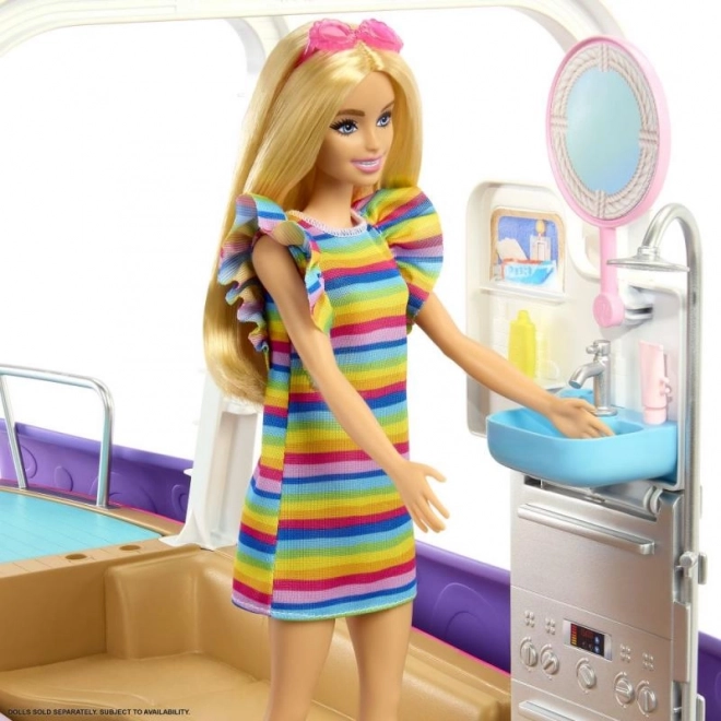 Barbie Bella Barca dei Sogni
