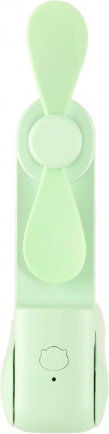 Ventilatore USB Portatile Mini Pieghevole Verde