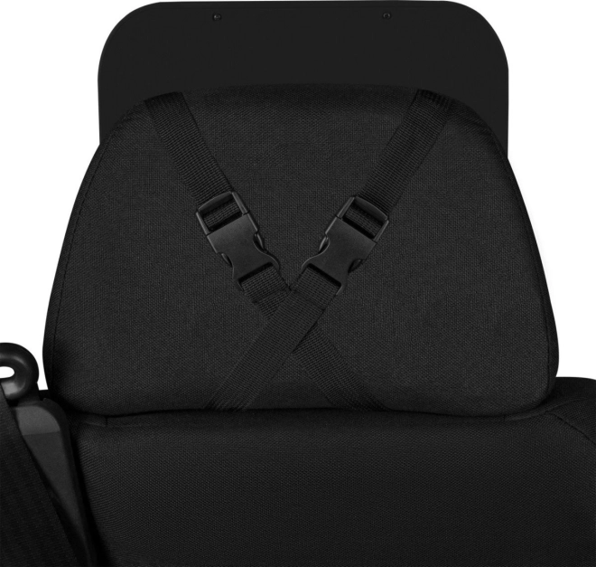 Specchietto per monitoraggio bambino Lionelo Sett Black Carbon