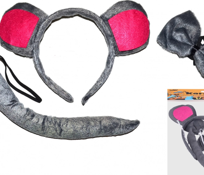 Set Carnevale - Topolina