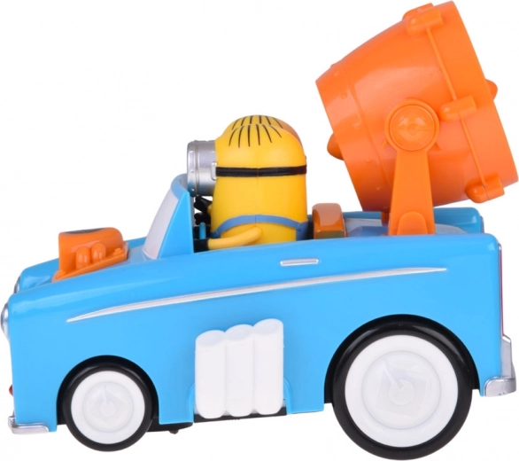 Luci e suoni da Minion