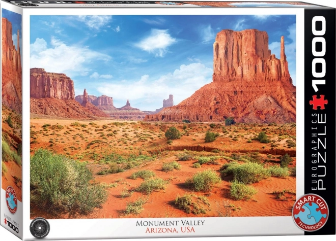 Puzzle EUROGRAPHICS Monument Valley 1000 pezzi