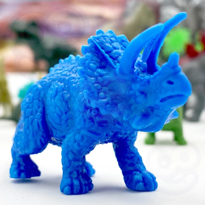 Set di Figure di Dinosauri 34 pcs WOOPIE