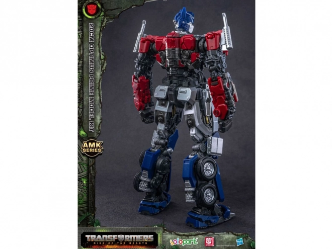 Figura da Collezione Transformers Optimus Prime 20 cm