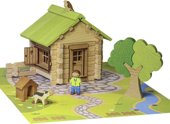Legno massello e lavorazione di qualità