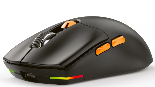 Mouse wireless da gioco ultraleggera World of Tanks