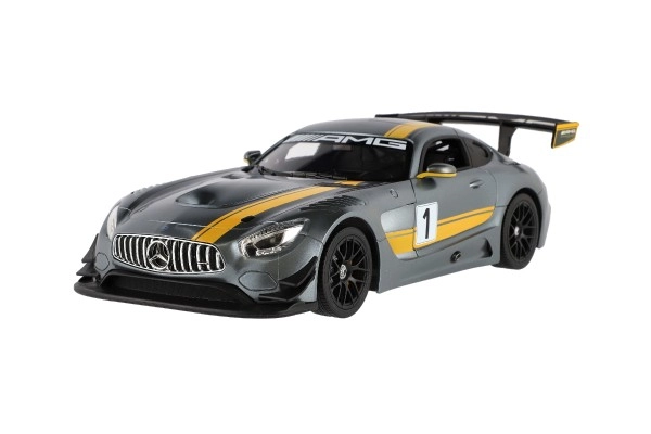 Design da corsa realistico MERCEDES-AMG GT3