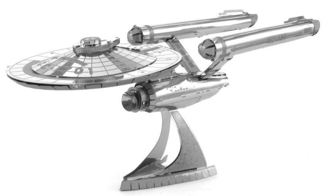 Puzzle Metal Earth 3D Star Trek: U.S.S. Enterprise