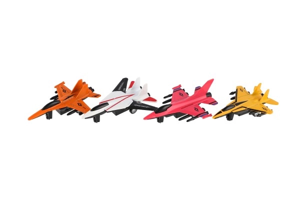 Quattro colori diversi