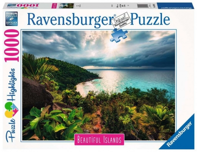 Puzzle meravigliosi isolotti: Hawaii 1000 pezzi