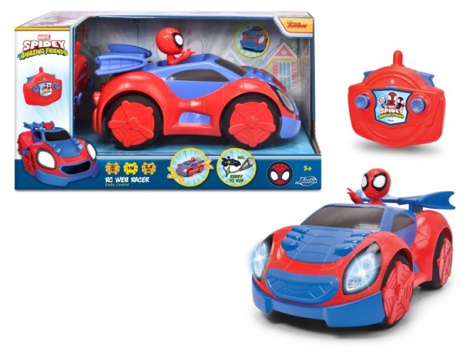 Auto radiocomandata Spidey