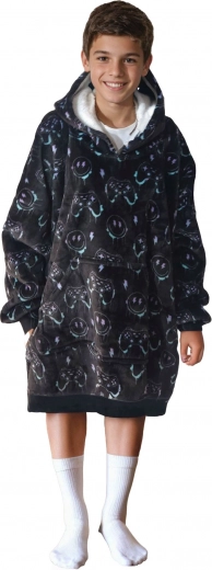 Calore avvolgente grazie allo sherpa fleece