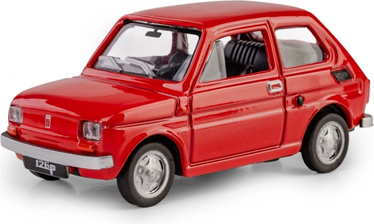 Modello FIAT con licenza 1:43