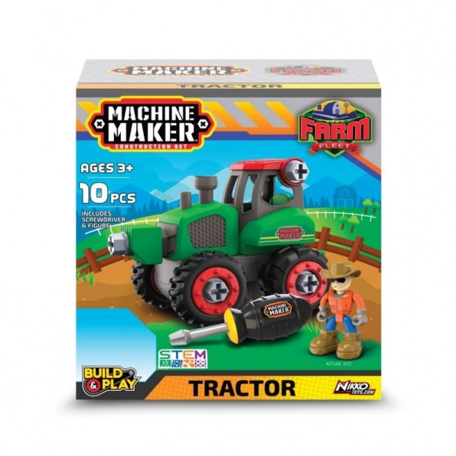 Trattori Agricoli Machine Maker