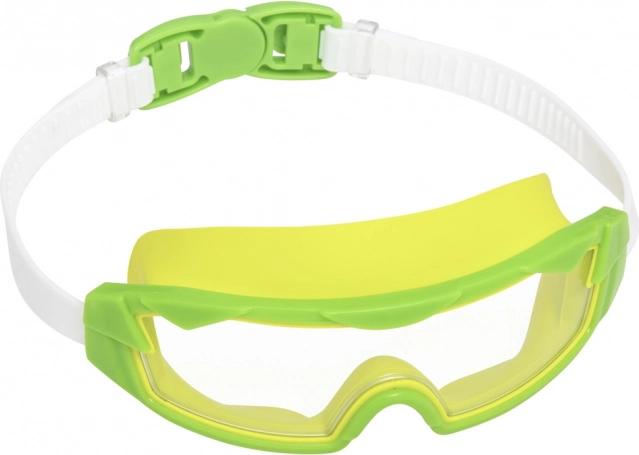 Occhialini da nuoto verdi Bestway