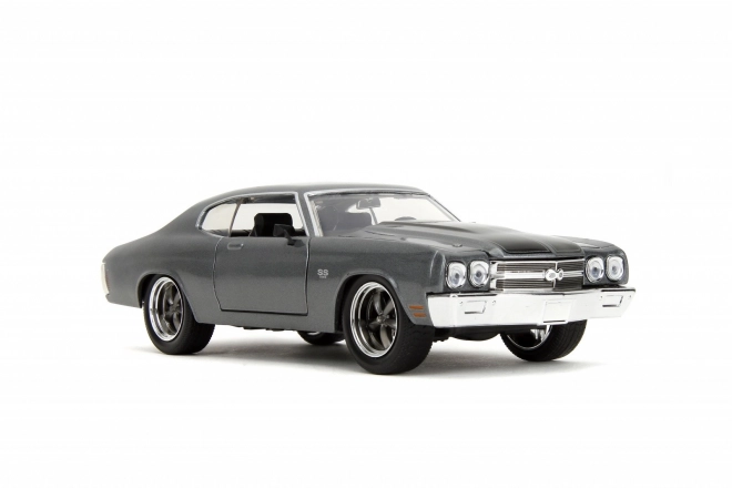 Modello Chevrolet Chevelle SS 1970 Fast & Furious