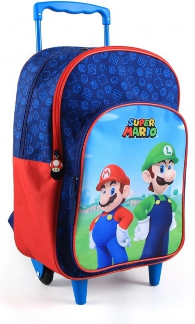 Tasche spaziose con cerniera