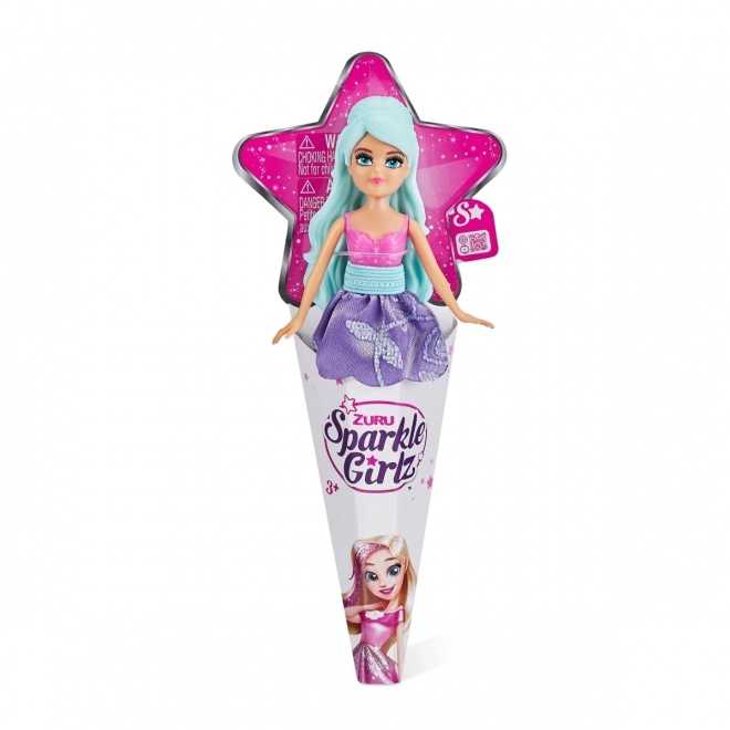 Bamboletta Mini Sparkle Girlz 10 cm in Confezione da 24