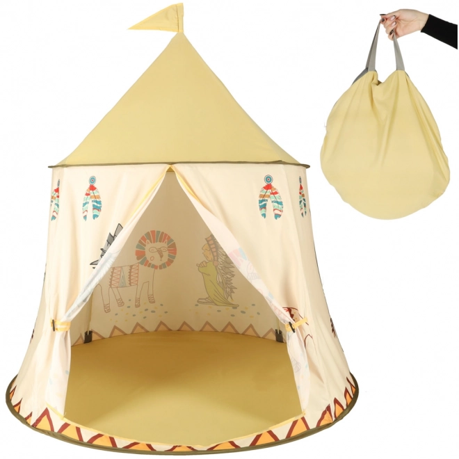 Tenda Tipi per Bambini 110cm