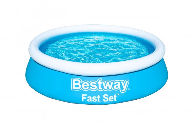 Piscina gonfiabile Bestway con bordo ad anello 183x51 cm