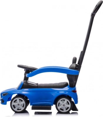 Spingi e Vai con Manico Mercedes 3 in 1 Blu