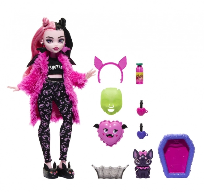 Monster High Festa Pigiama - Draculaura