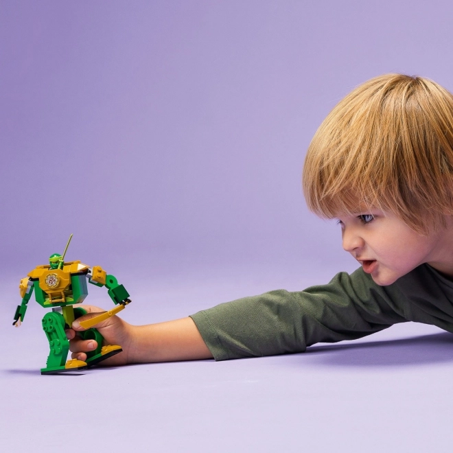 LEGO Ninjago Lloyd's Ninja Robot