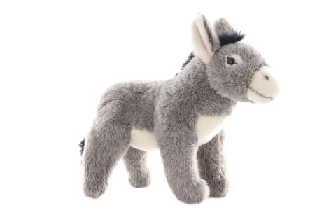 Asinello di peluche 22 cm