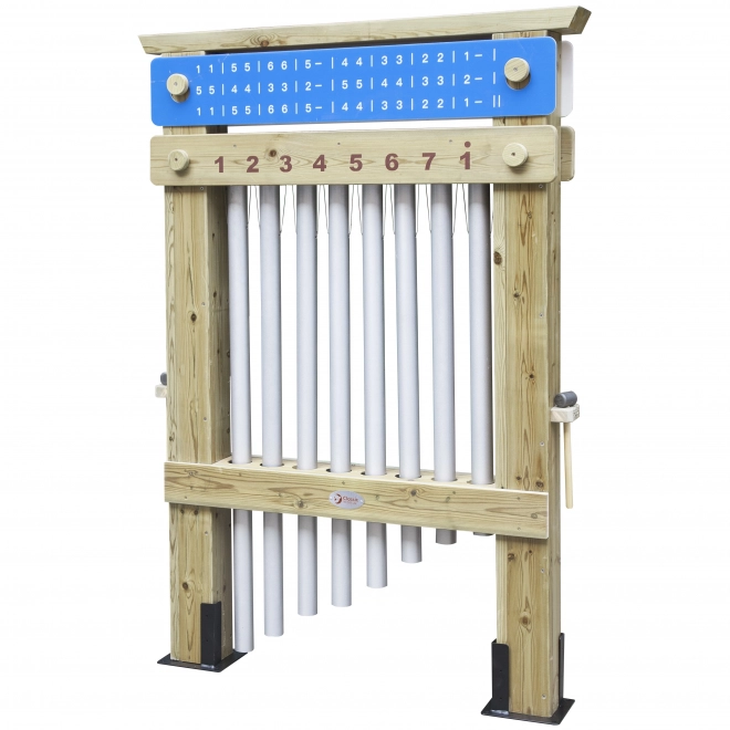 Grandi campane musicali per bambini Classic World