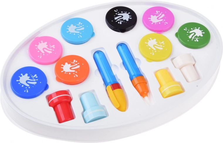 Set creativo riutilizzabile