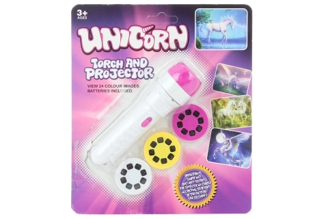 Proiettore con Unicorni per Bambini