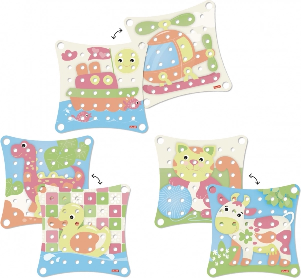 PlayEco - Mosaico Jumbo Peggy Evo