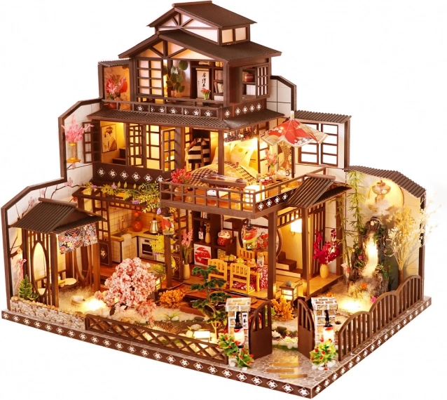Miniatura di Casa Villa Sakura Sontuosa