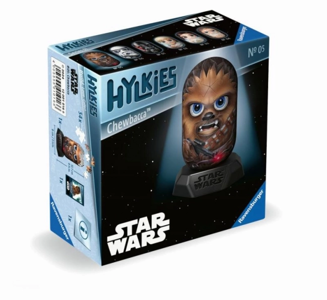 Hylkies: Chewbacca da Star Wars