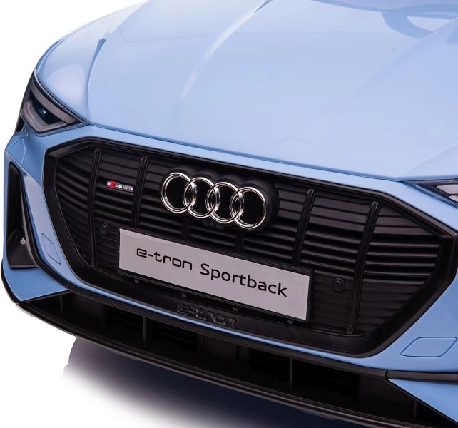 Aspetto realistico AUDI e-tron