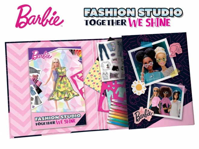 Libro per Creare Abiti Barbie