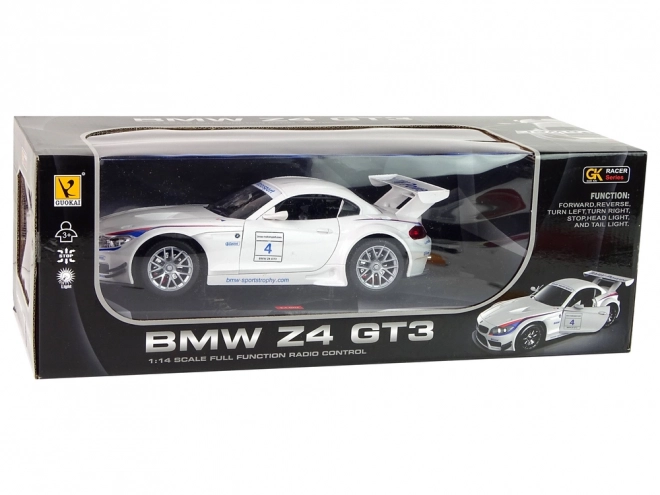 Auto R/C BMW Z4 con batteria