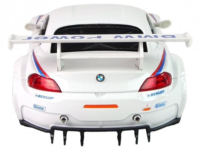 Auto R/C BMW Z4 con batteria