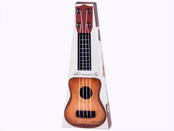 Mini chitarra ukulele per bambini