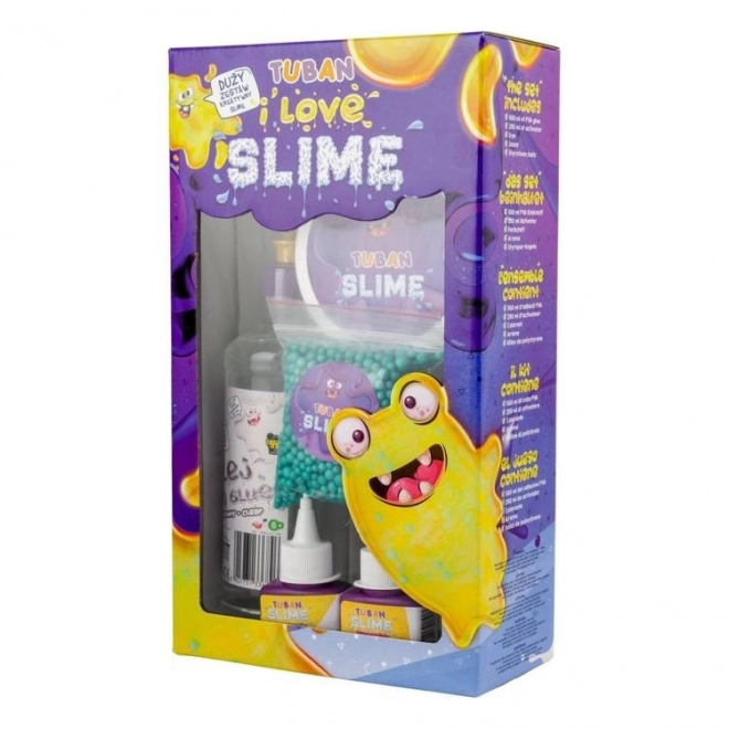 Set creativo Slime in scatola