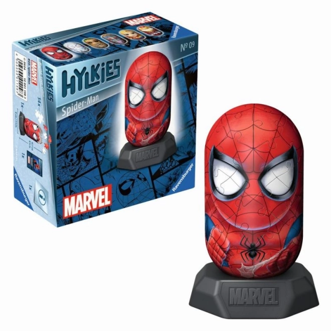 Collezione di Puzzle 3D Marvel: Spider-Man