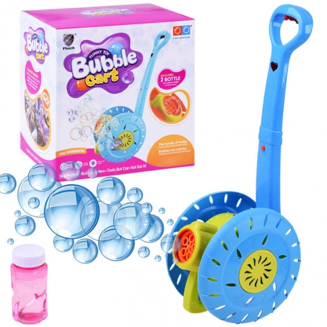 Pchacz Bolle di Sapone Magica per Bambini