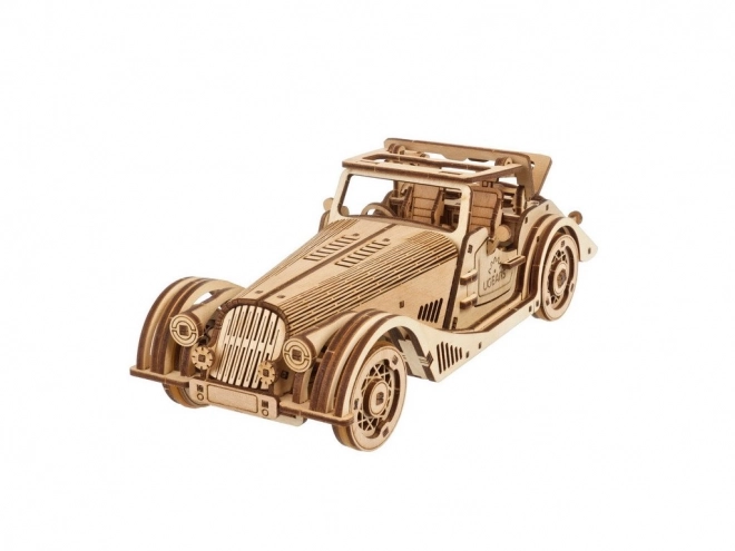 Auto sportivo Rapid Mouse in legno UGears