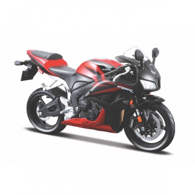 Modello Moto con Sospensione Muovibile