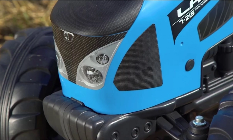 Struttura resistente e dettagli realistici