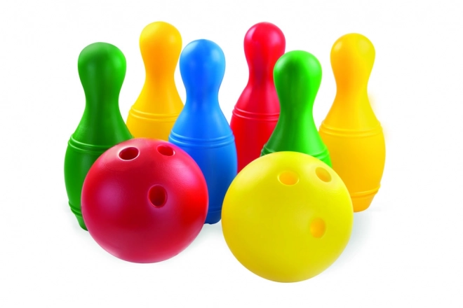 Set da bowling per bambini